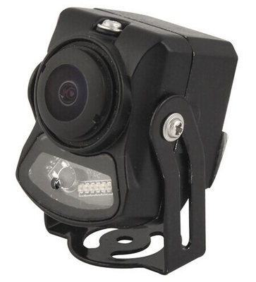 자동차, 700TVL DC12V 작은 금속 박스 카메라를 위한 1 / 3 소니 칼라 CCD 촬상 소자 작은 카메라