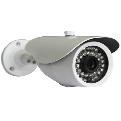 고정렌즈 3.6 또는 IR 삭감과 6 밀리미터 AHD CCTV 카메라 IP66 외부 보안 카메라