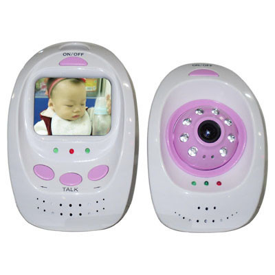 2.5 인치 디지털 방식으로 무선 아기 감시자