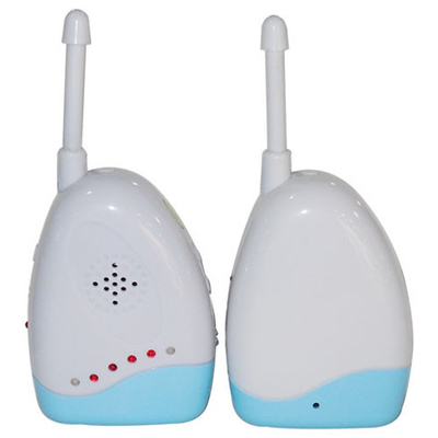 건강한 지시자 LEDs를 가진 무선 오디오 아기 감시자