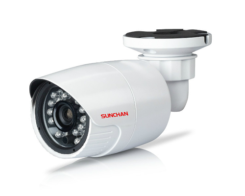0.5Lux 0.1Lux HD CCTV CMOS 커트 증거 부류 SC-851M3를 가진 적외선 탄알 사진기