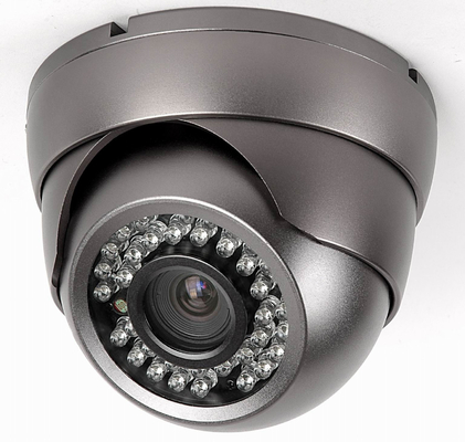 HD 돔 IR 컬러 보안 CMOS CCTV 카메라 보안 시스템, 실내 감시 카메라